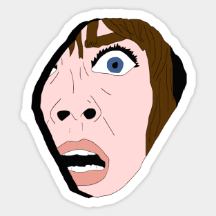 Tenebrae Sticker